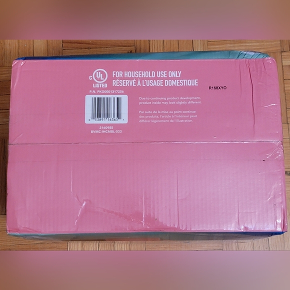 Mr. Coffee Iced and Hot Coffee Maker, Single Serve Coffee Machine with 22-Ounce - Picture 15 of 16